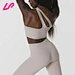 one shoulder strap sports bra